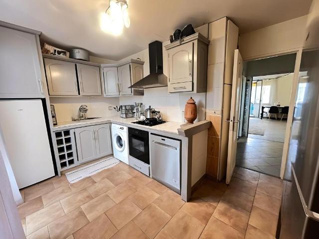 Appartement 4 pièces 80 m²