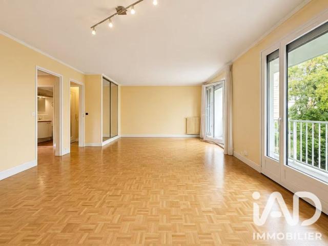 Appartement 4 pièces 80 m²
