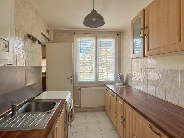 Appartement 4 pièces 80 m²