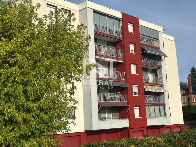 Appartement 4 pièces 80 m²