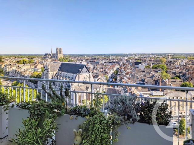 Appartement 4 pièces 80 m²