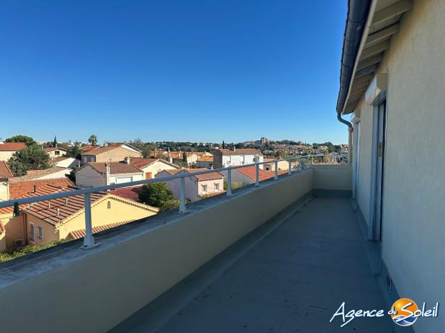 Appartement 4 pièces 80 m²