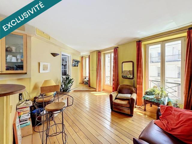 Appartement 4 pièces 80 m²