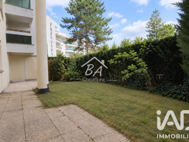 Appartement 4 pièces 80 m²
