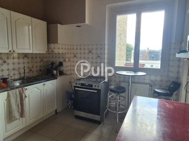 Appartement 4 pièces 80 m²