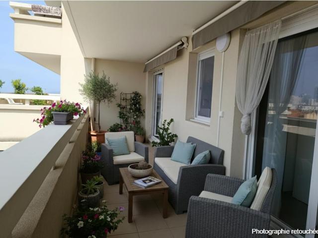 Appartement 4 pièces 80 m²