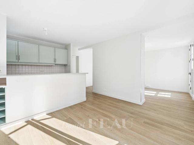 Appartement 4 pièces 80 m²