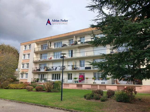 Appartement 4 pièces 80 m²