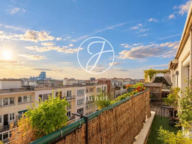 Appartement 4 pièces 80 m²