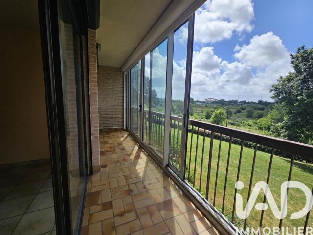 Appartement 4 pièces 80 m²