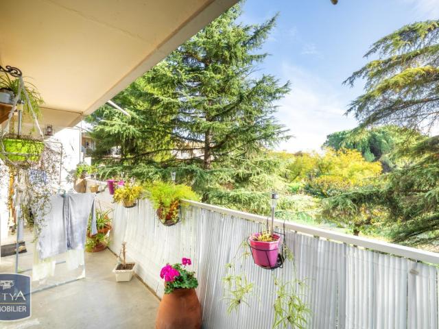 Appartement 4 pièces 80 m²