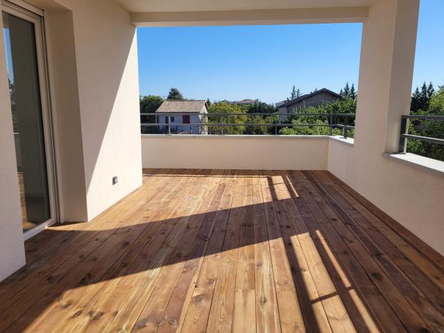 Appartement 4 pièces 80 m²