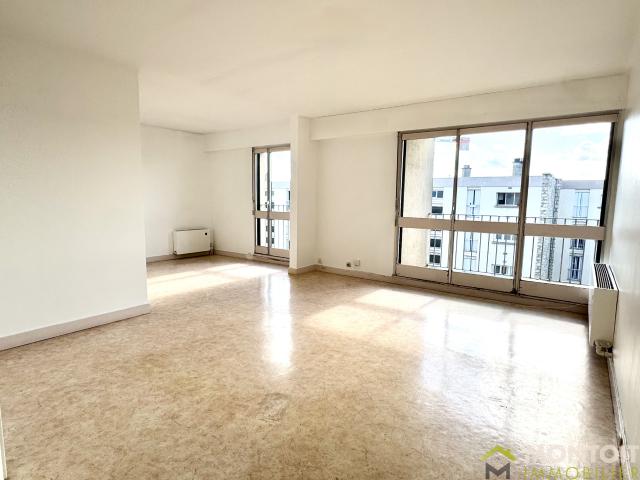 Appartement 4 pièces 80 m²
