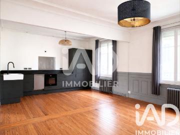 Appartement 4 pièces 80 m²