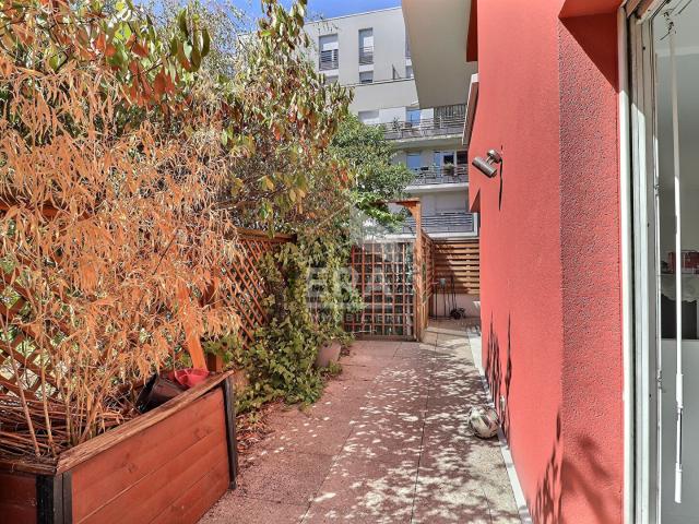 Appartement 4 pièces 80 m²