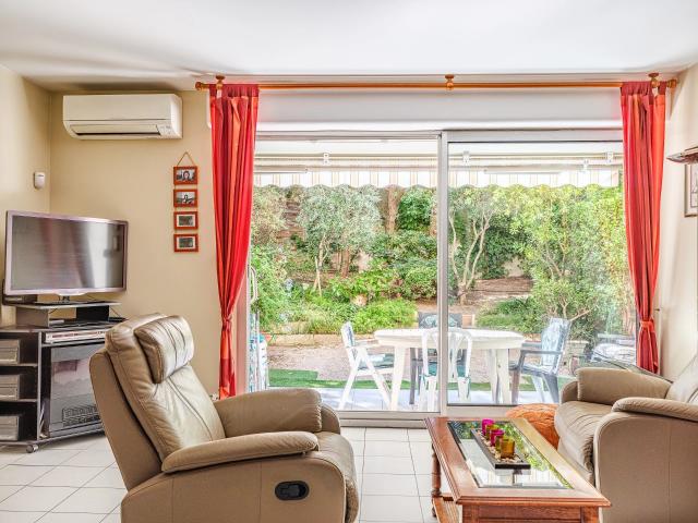 Appartement 4 pièces 80 m²