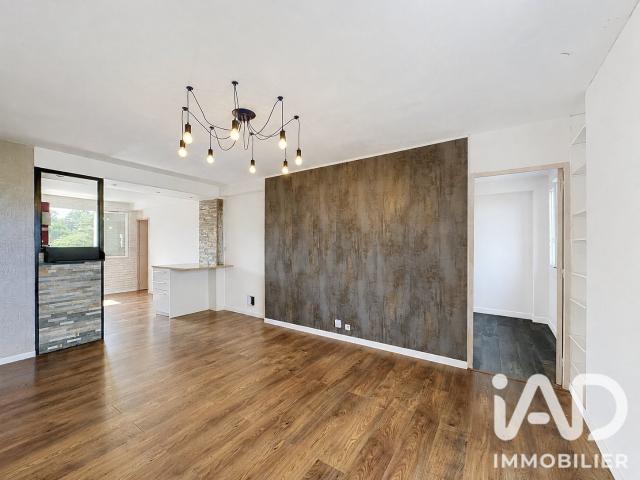 Appartement 4 pièces 80 m²