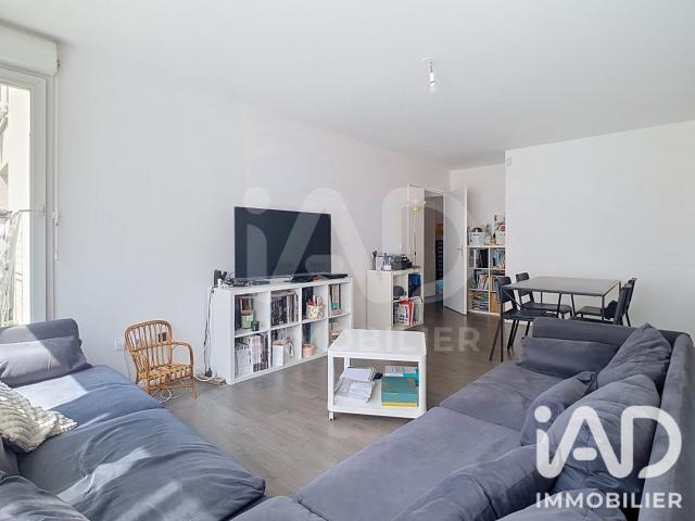 Appartement 4 pièces 80 m²
