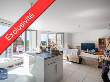 Appartement 4 pièces 80 m²