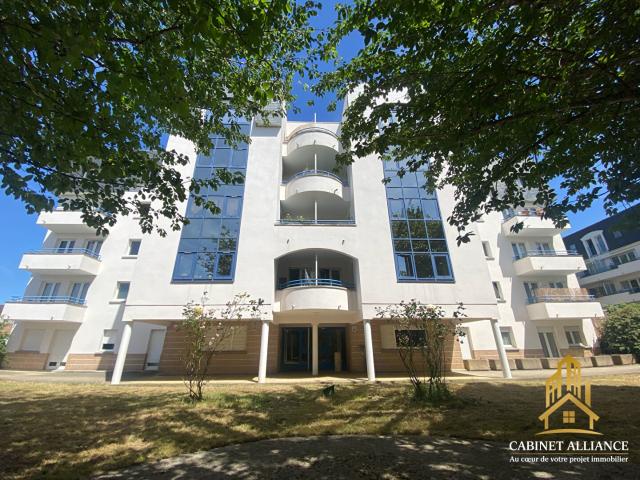 Appartement 4 pièces 80 m²