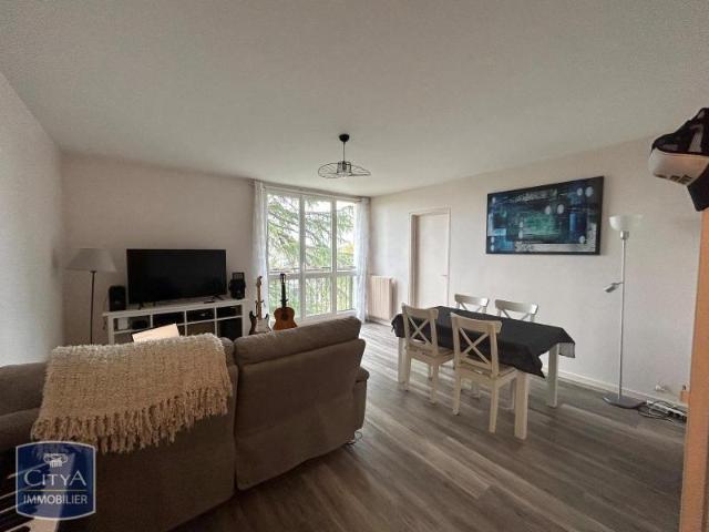 Appartement 4 pièces 80 m²