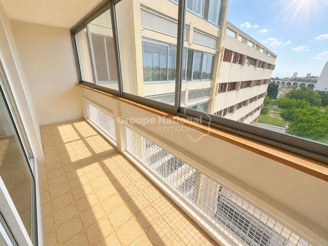 Appartement 4 pièces 80 m²