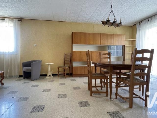 Appartement 4 pièces 81 m²