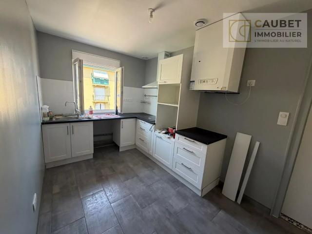 Appartement 4 pièces 80 m²