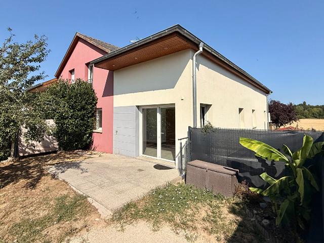 Appartement 4 pièces 80 m²
