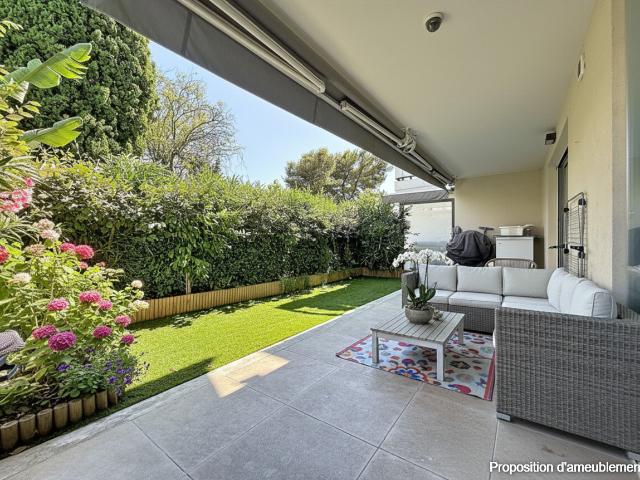 Appartement 4 pièces 80 m²
