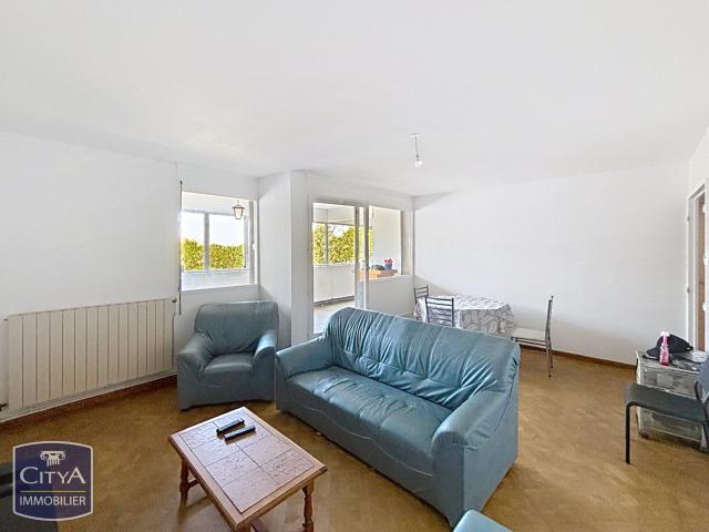 Appartement 4 pièces 80 m²