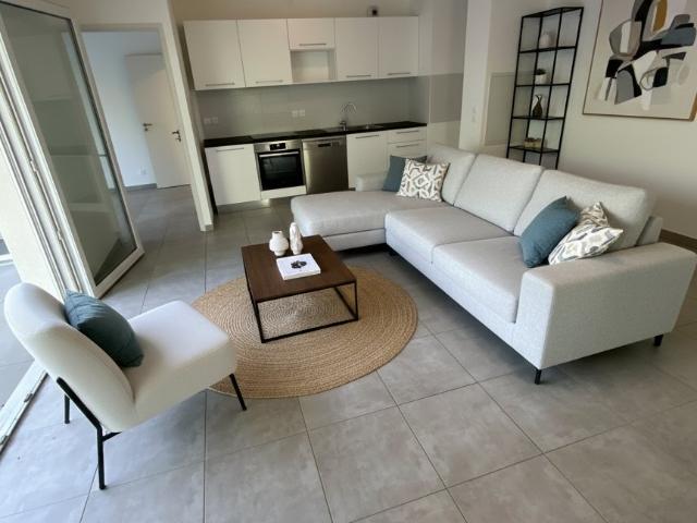 Appartement 4 pièces 80 m²
