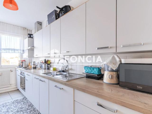 Appartement 4 pièces 80 m²