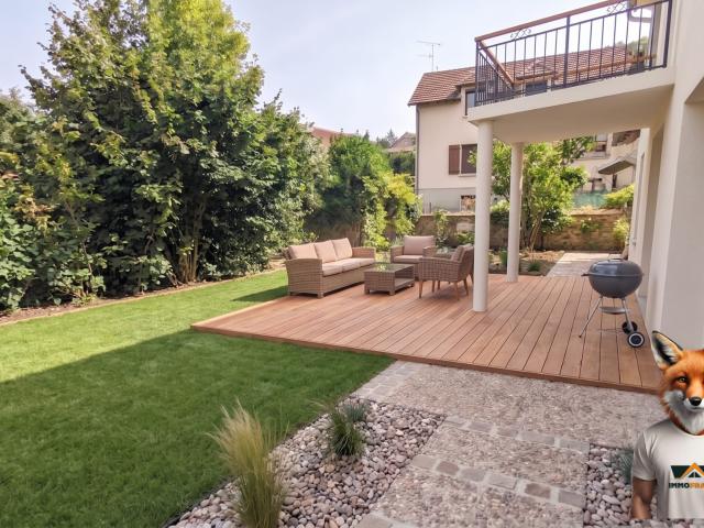 Appartement 4 pièces 80 m²