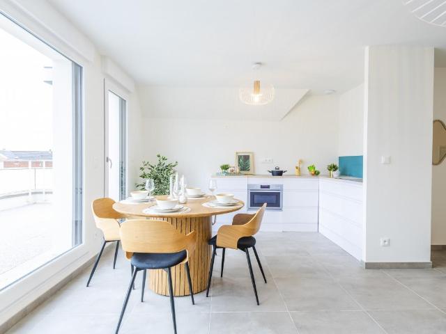 Appartement 4 pièces 80 m²