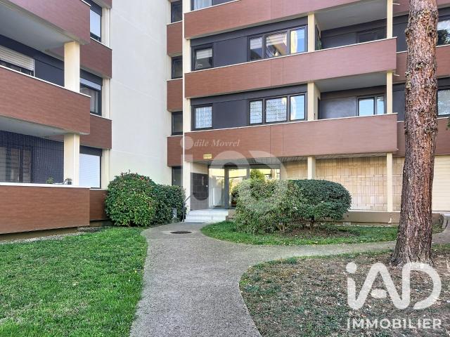 Appartement 4 pièces 80 m²