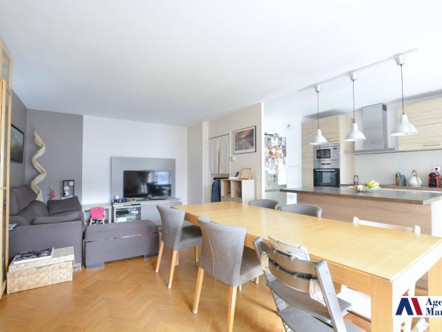 Appartement 4 pièces 80 m²