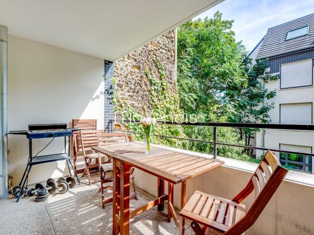 Appartement 4 pièces 80 m²