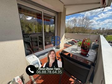 Appartement 4 pièces 80 m²