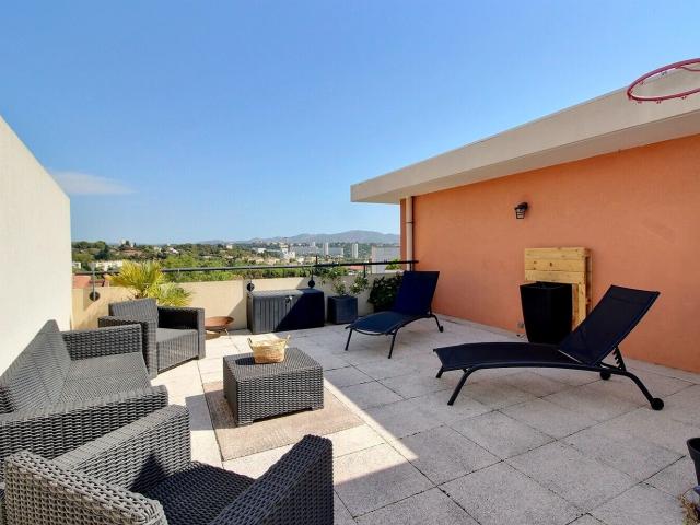 Appartement 4 pièces 80 m²