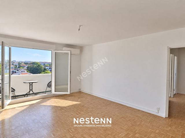 Appartement 4 pièces 80 m²