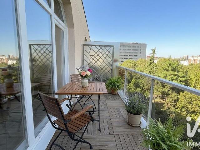 Appartement 4 pièces 80 m²