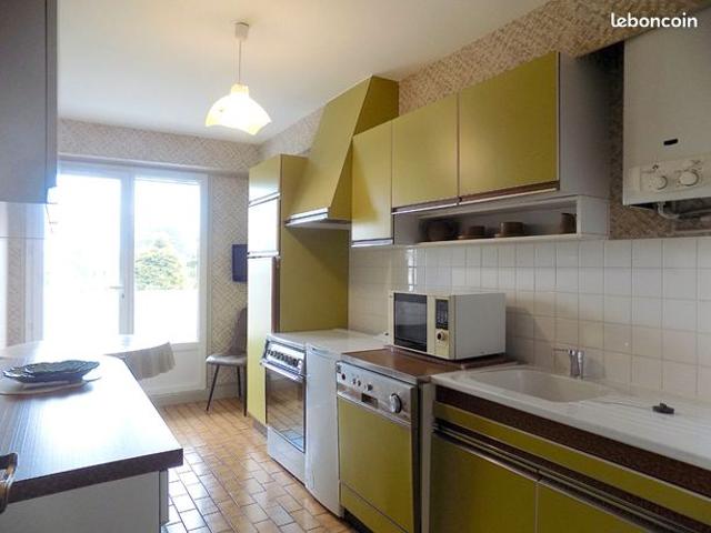 Appartement 4 pièces 80 m²