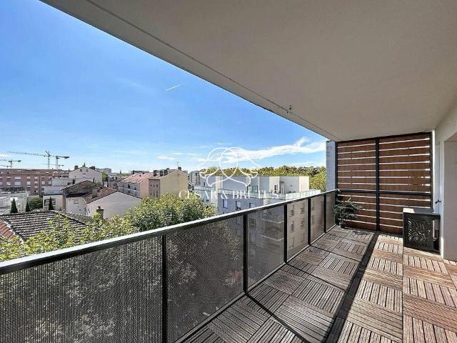 Appartement 4 pièces 80 m²