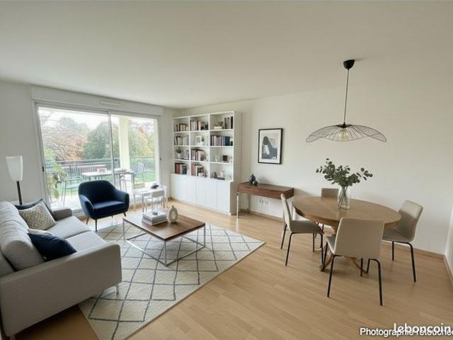 Appartement 4 pièces 80 m²