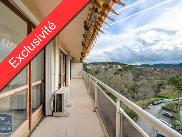 Appartement 4 pièces 80 m²