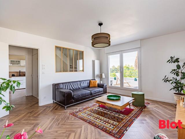Appartement 4 pièces 80 m²