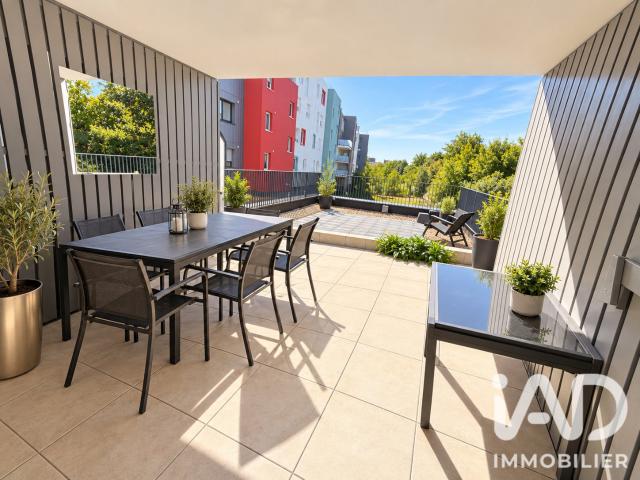 Appartement 4 pièces 84 m²