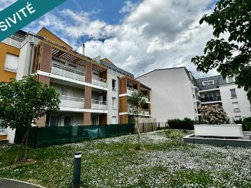 Appartement 4 pièces 80 m²