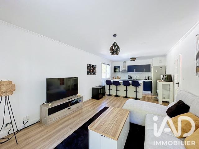 Appartement 4 pièces 80 m²
